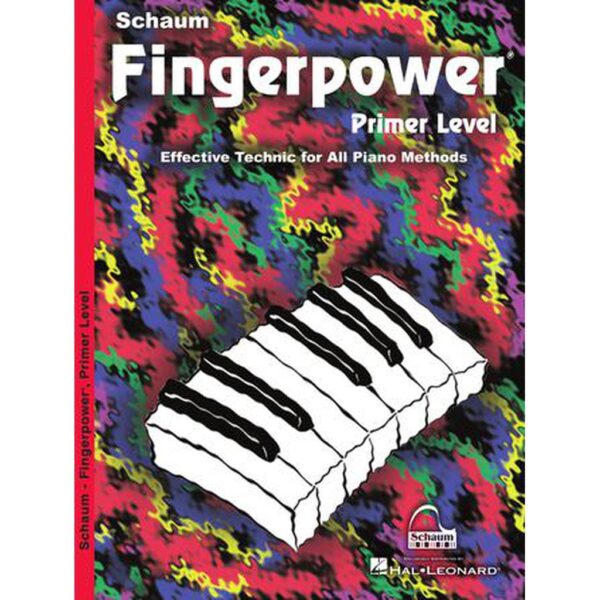 Schaum Fingerpower - Image 6