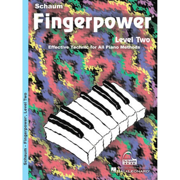 Schaum Fingerpower - Image 7