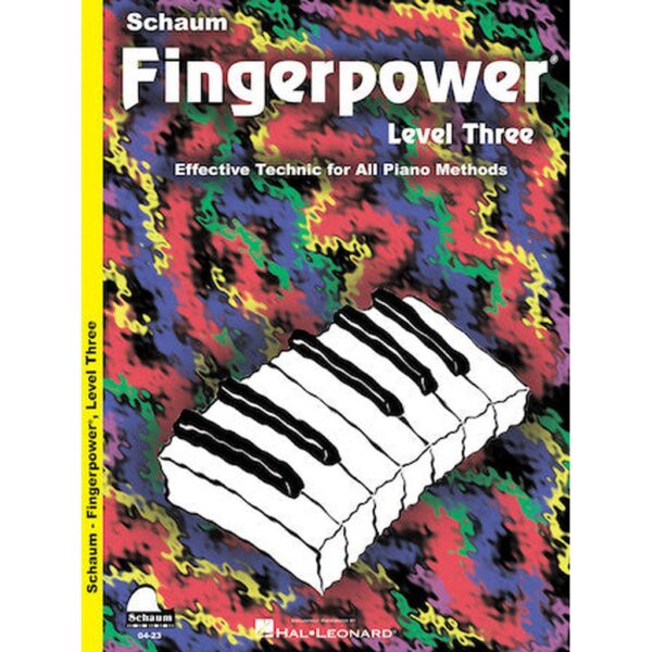 Schaum Fingerpower - Image 5