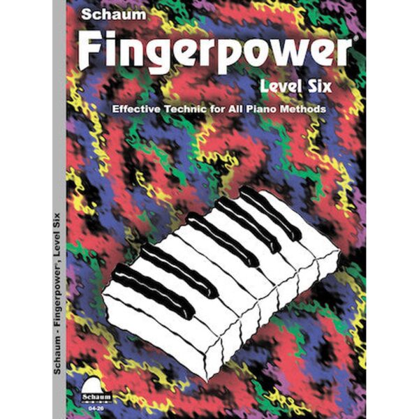 Schaum Fingerpower - Image 4