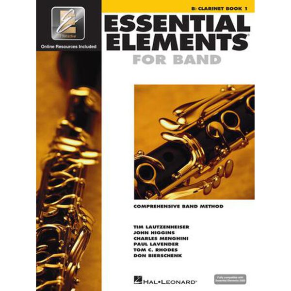 Essential Elements for Band with EEi - Image 2