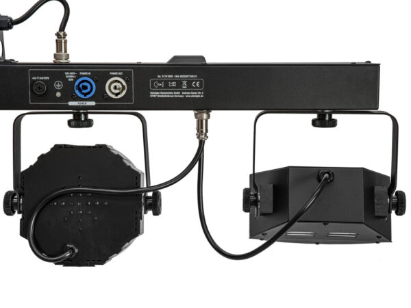 EUROLITE LED KLS Laser Bar FX AIR Wireless Control - Image 4