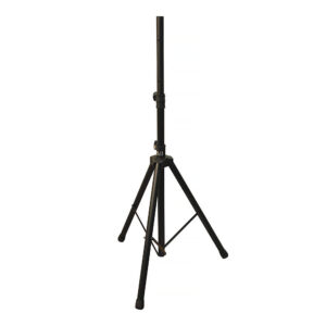Thor PA Speaker Stand Black Single Heavy Duty 35mm *Open Box*