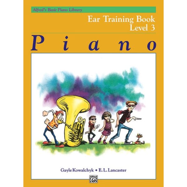 Alfred's Basic Piano Library - Image 22