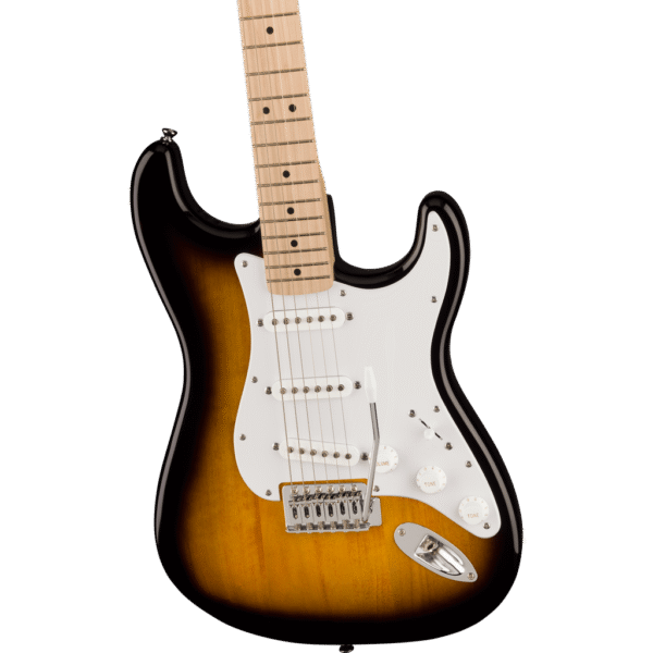 Squier Sonic Stratocaster Electric Guitar Pack - Image 8