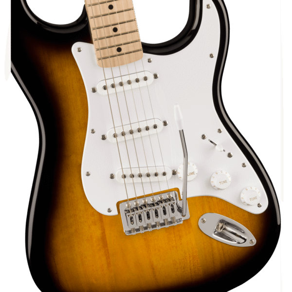 Squier Sonic Stratocaster Electric Guitar Pack - Image 9