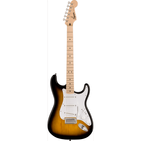Squier Sonic Stratocaster Electric Guitar Pack - Image 4