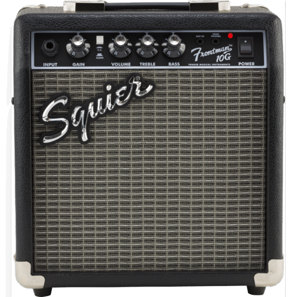 Squier Sonic Stratocaster Electric Guitar Pack - Image 13