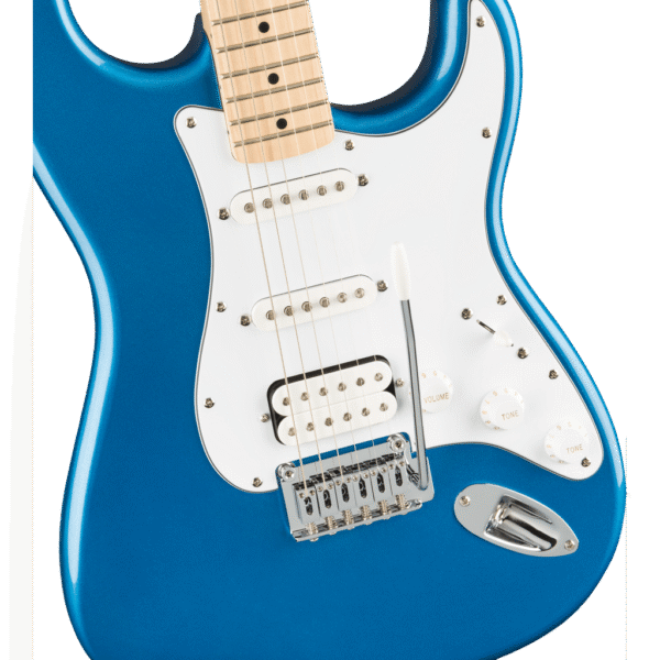 Squier Affinity Series Stratocaster HSS Electric Guitar Pack - Image 8