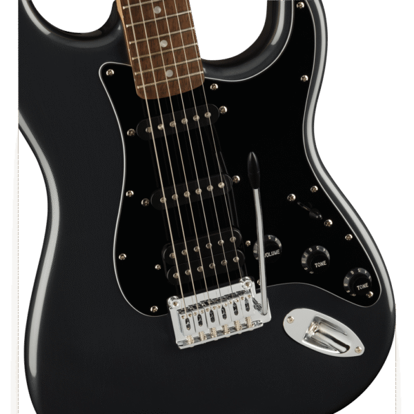 Squier Affinity Series Stratocaster HSS Electric Guitar Pack - Image 10
