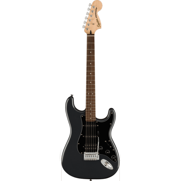 Squier Affinity Series Stratocaster HSS Electric Guitar Pack - Image 3