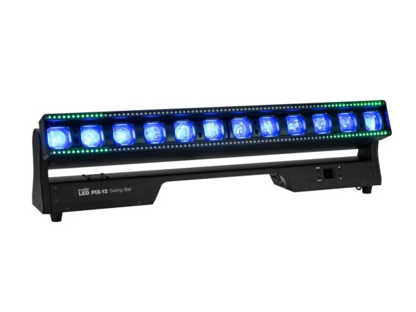 EUROLITE LED PIX-12 Swing QCL Zoom Bar - Image 9