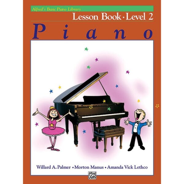 Alfred's Basic Piano Library - Image 10
