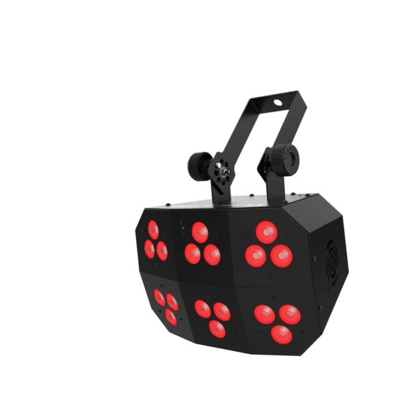 Chauvet DJ Wash FX Hex ILS RGBWA+UV LED Wash - Image 3
