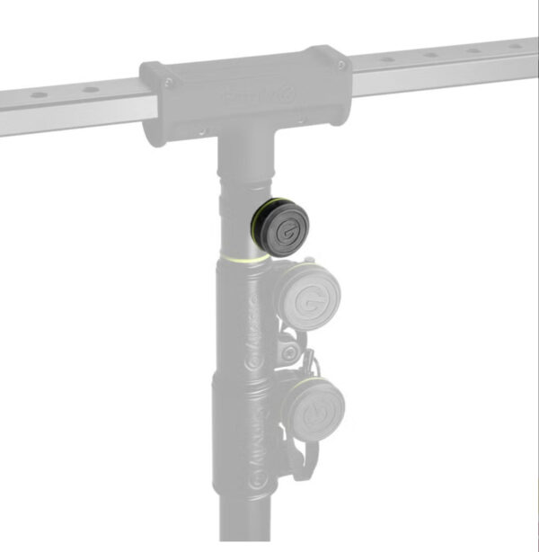 Gravity ABS/TPE Knob medium M8 x 14 for Gravity Lighting Stand - Image 2