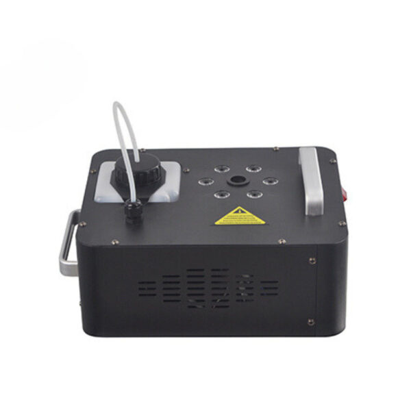 2X Thor FogJet Vertical Smoke Fog Machine CO2 effect inc Wireless remote - Image 6