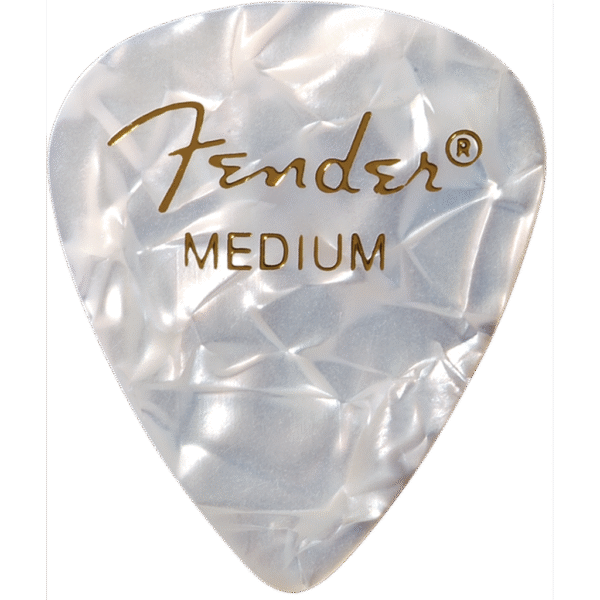 Fender 351 Shape Premium Celluloid Picks  (12-pack) - Image 11