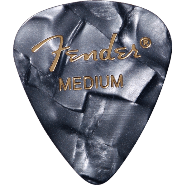 Fender 351 Shape Premium Celluloid Picks  (12-pack) - Image 14