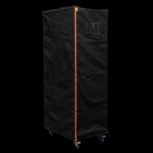 Wentex Trolley Cover – Protective Polyester Cover for Trolley for Backdrops (Full Size, 180 cm)