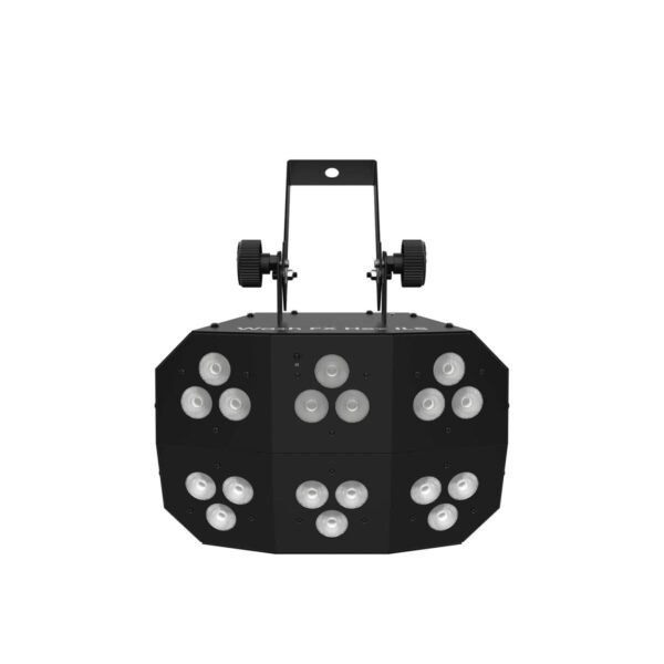 Chauvet DJ Wash FX Hex ILS RGBWA+UV LED Wash - Image 5