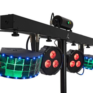 EUROLITE LED KLS Laser Bar FX AIR Wireless Control