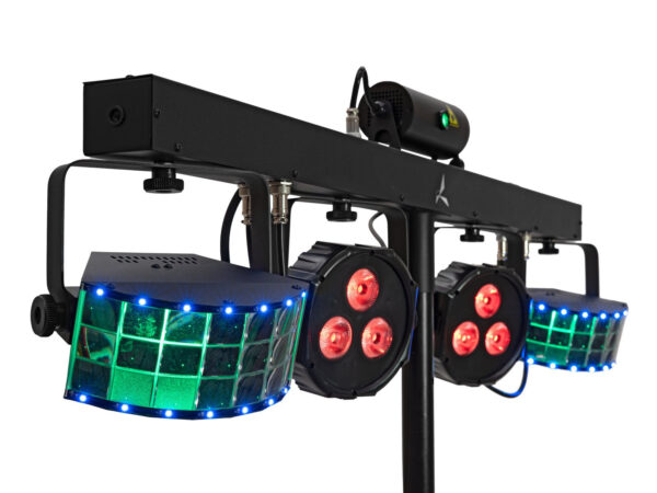 EUROLITE LED KLS Laser Bar FX AIR Wireless Control