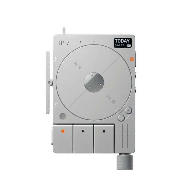 Teenage Engineering TP-7 Digital Tape Recorder