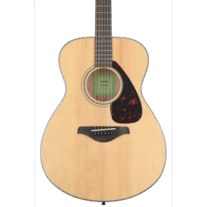 Yamaha FS800 Concert Acoustic Guitar - Natural