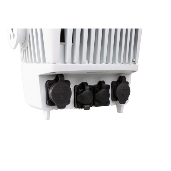 Briteq BT-COLORAY 18FCR White Housing IP65 LED Par 18 x 8W RGBW - Image 5