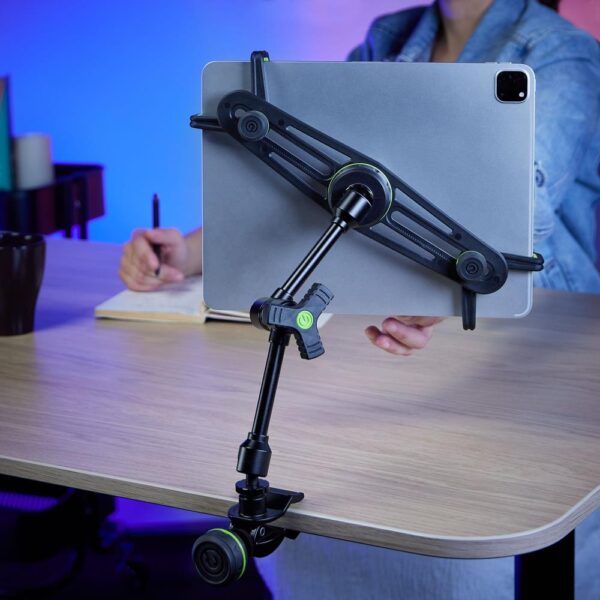 Gravity MA TH 01 B Tablet Holder with VARI®-ARM *BSTOCK* - Image 12