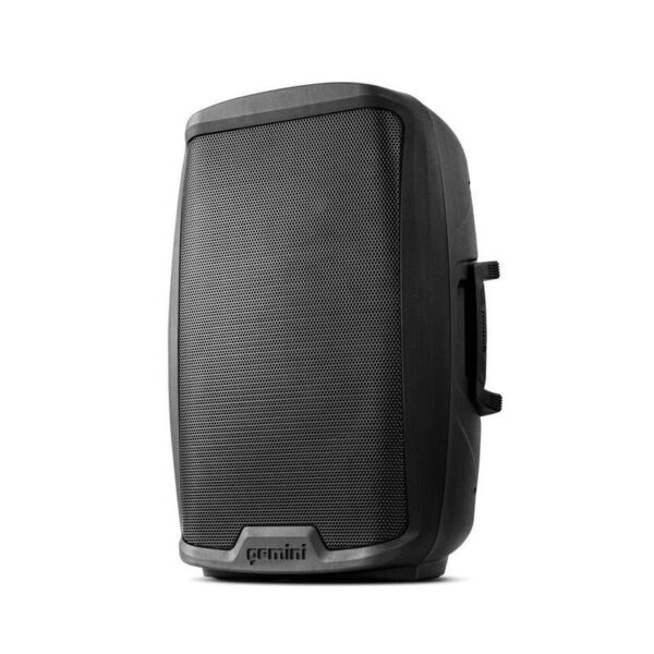 Gemini AS-2115BT-PK 2000W 15” Active Bluetooth PA Speaker System with Stand, Mic - Image 2