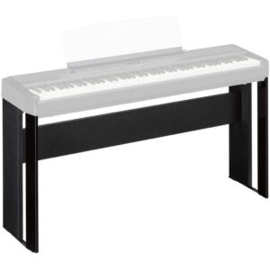 Yamaha L85 Piano Stand - Black