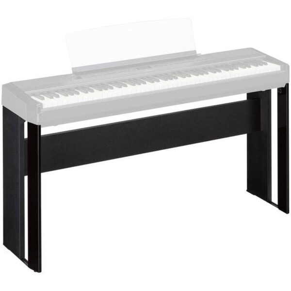 Yamaha L85 Piano Stand - Black