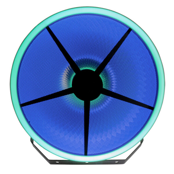 Showtec Goliath Retro LED Light Effect 320W Vintage Blaze - Image 6