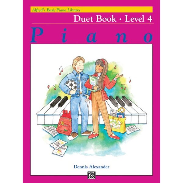 Alfred's Basic Piano Library - Image 24