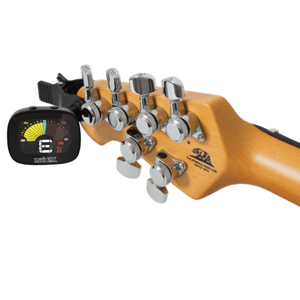 Ernie Ball FlexTune Clip-On Tuner - Image 3