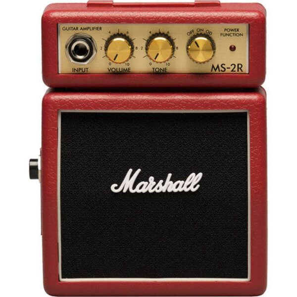Marshall MS-2 1-watt Battery-powered Micro Amp - Image 2