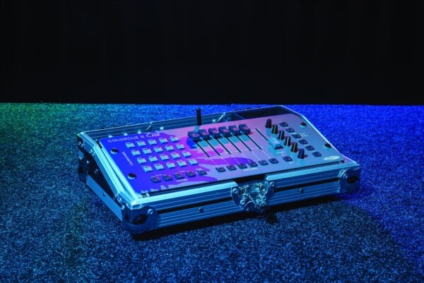 Showtec ColorCue 2 Air Battery LED DMX Controller Wireless DMX WDMX - Image 7