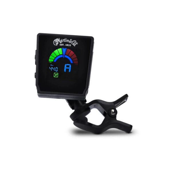 Martin 18A0126 Clip-on Tuner - Image 2