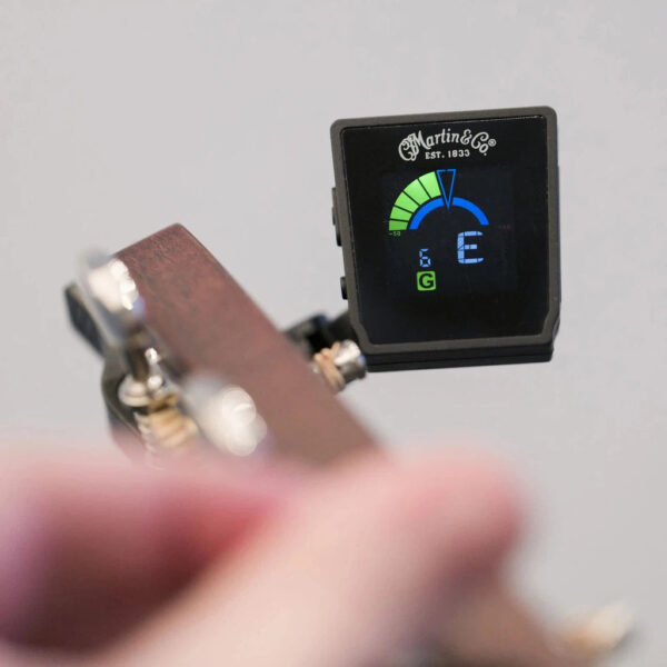 Martin 18A0126 Clip-on Tuner - Image 3