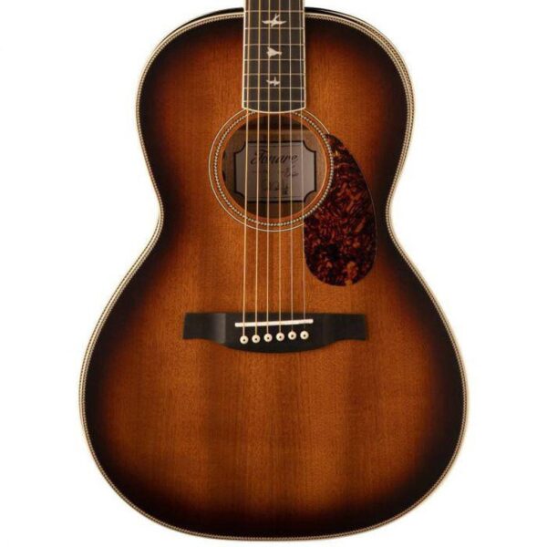 PRS SE Parlor P20E Acoustic-Electric Guitar - Image 3