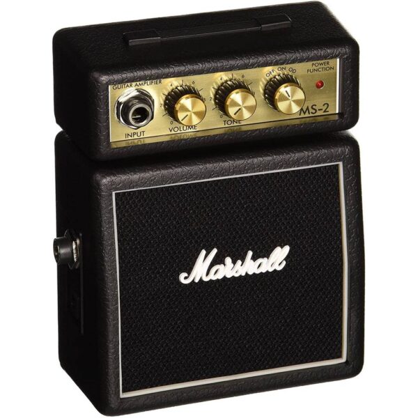Marshall MS-2 1-watt Battery-powered Micro Amp - Image 4