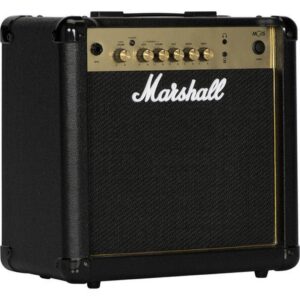 Marshall MG15G 1x8" 15-watt Combo Amp