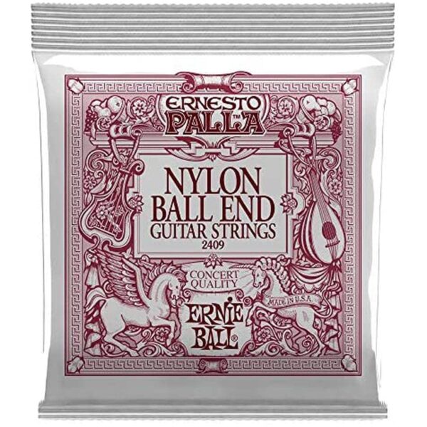 Ernie Ball Ernesto Palla Nylon Classical Guitar Strings - Image 2