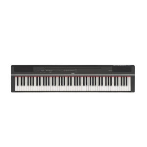 Yamaha P-125 88-key Weighted Action Digital Piano - Black