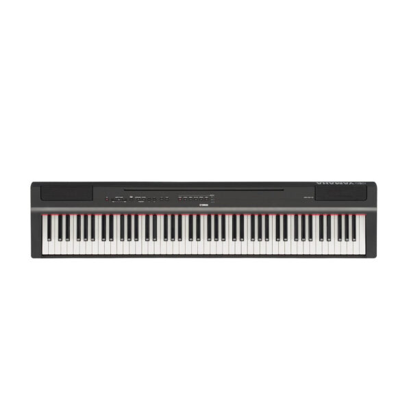 Yamaha P-125 88-key Weighted Action Digital Piano - Black