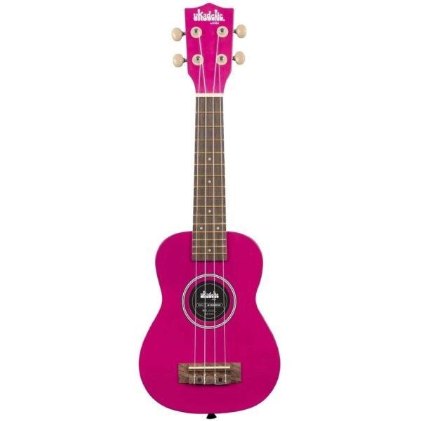 Kala Ukadelic Soprano Ukulele - Image 2