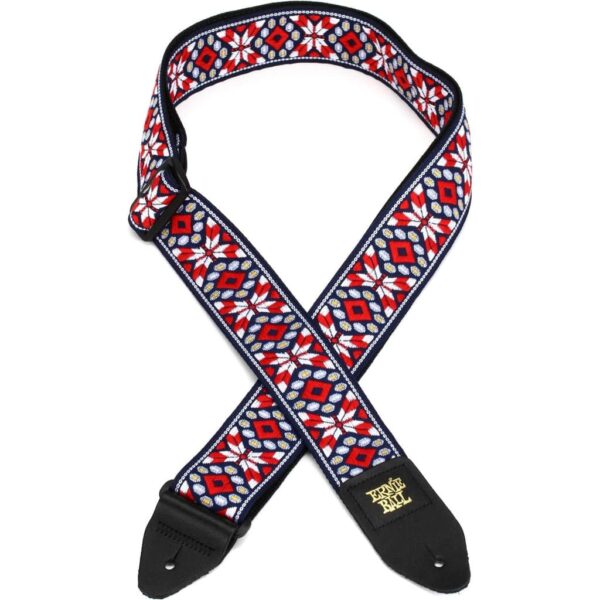 Ernie Ball Jacquard Guitar Strap - Image 40