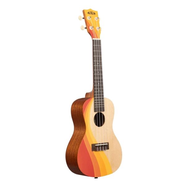 Kala Surf Concert Ukulele - Image 7