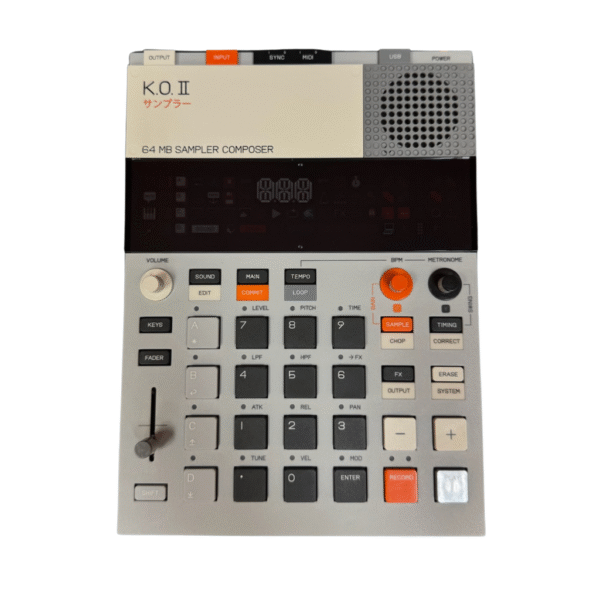 Teenage Engineering EP-133 K.O. II Sampler - Image 2